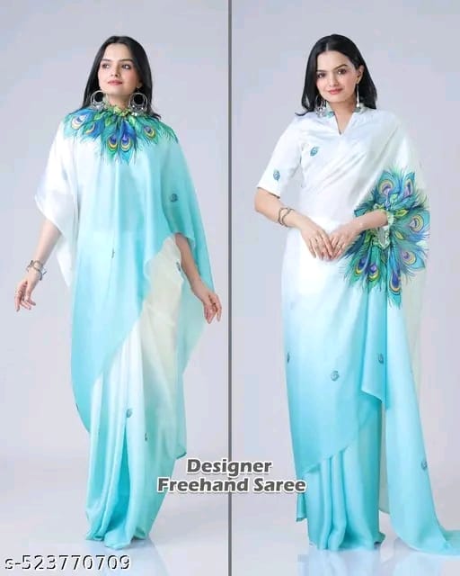 sushmita aqua blue